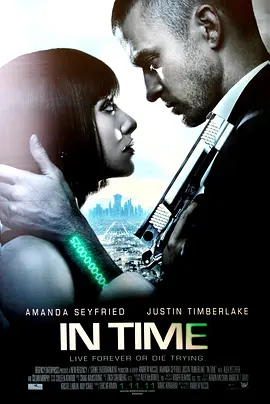 时间规划局 In Time (2011)